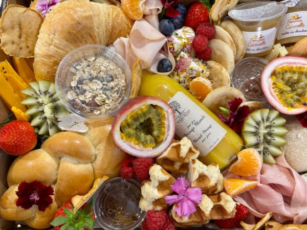 Le Brunch d'été