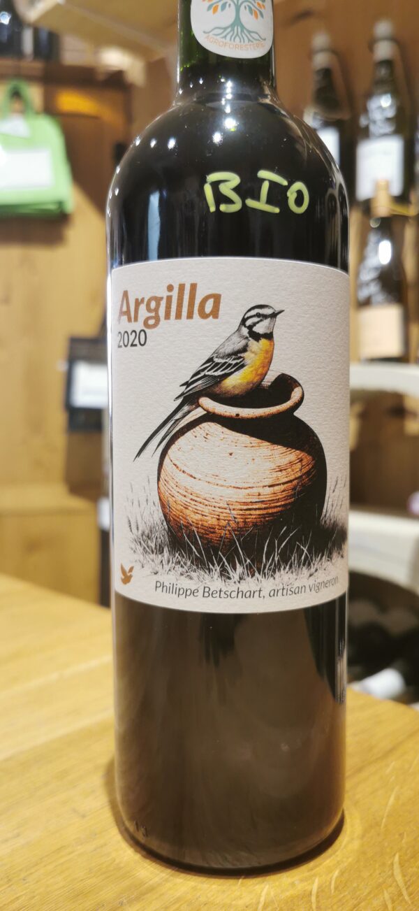 Argilla Bio - Bordeaux