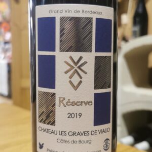 Château les Graves de Viaud Réserve BIO Bordeaux