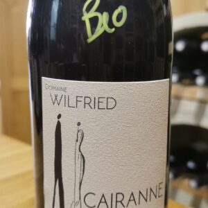 Appellation Cairanne BIO Domaine Wilfried et Réjane
