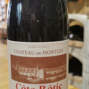 AOP Cote Rôtie 2022 Château de Montlys Christophe Semaska
