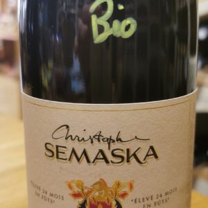 Cote du Rhône BIO 2022 Christophe Semaska