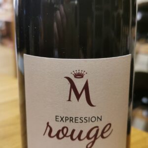 IGP Vaucluse - M-Expression rouge