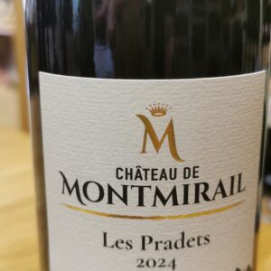 AOP Cote du Rhone Les Pradets 2024 - Château de Montmirail