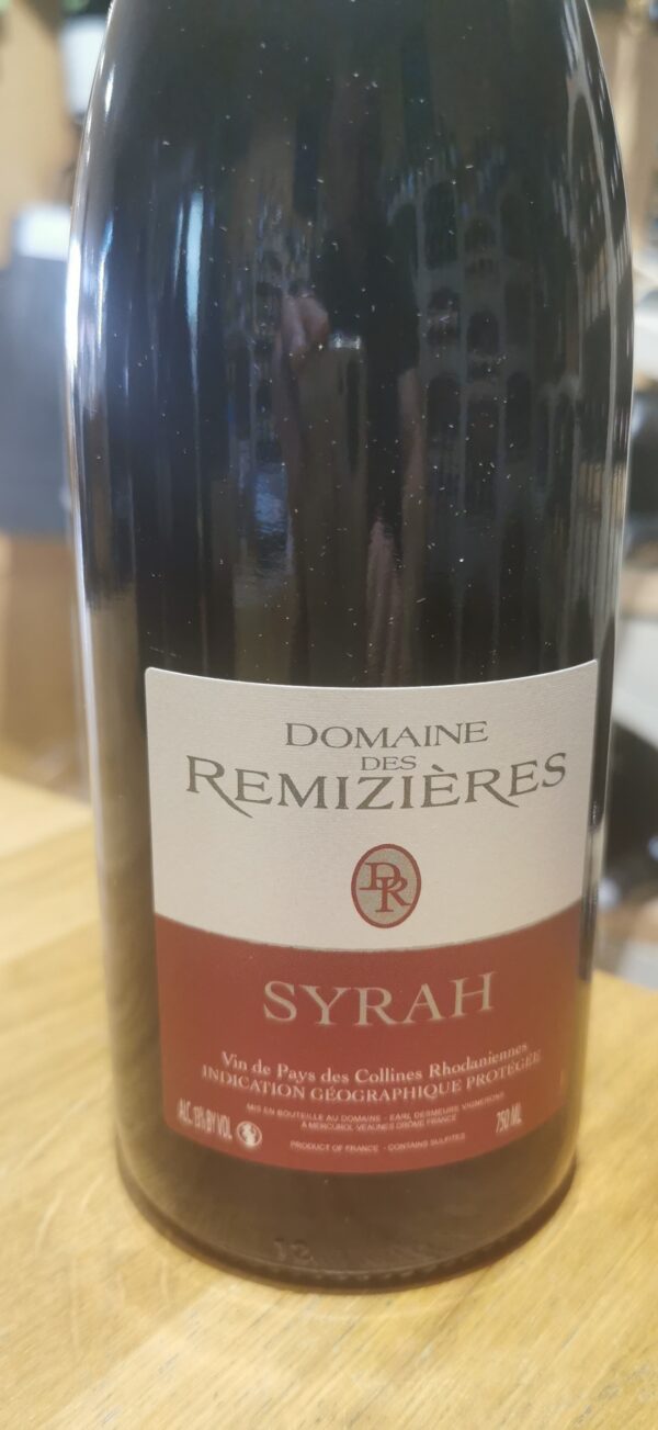 Domaine des Remizières - Syrah - IGP
