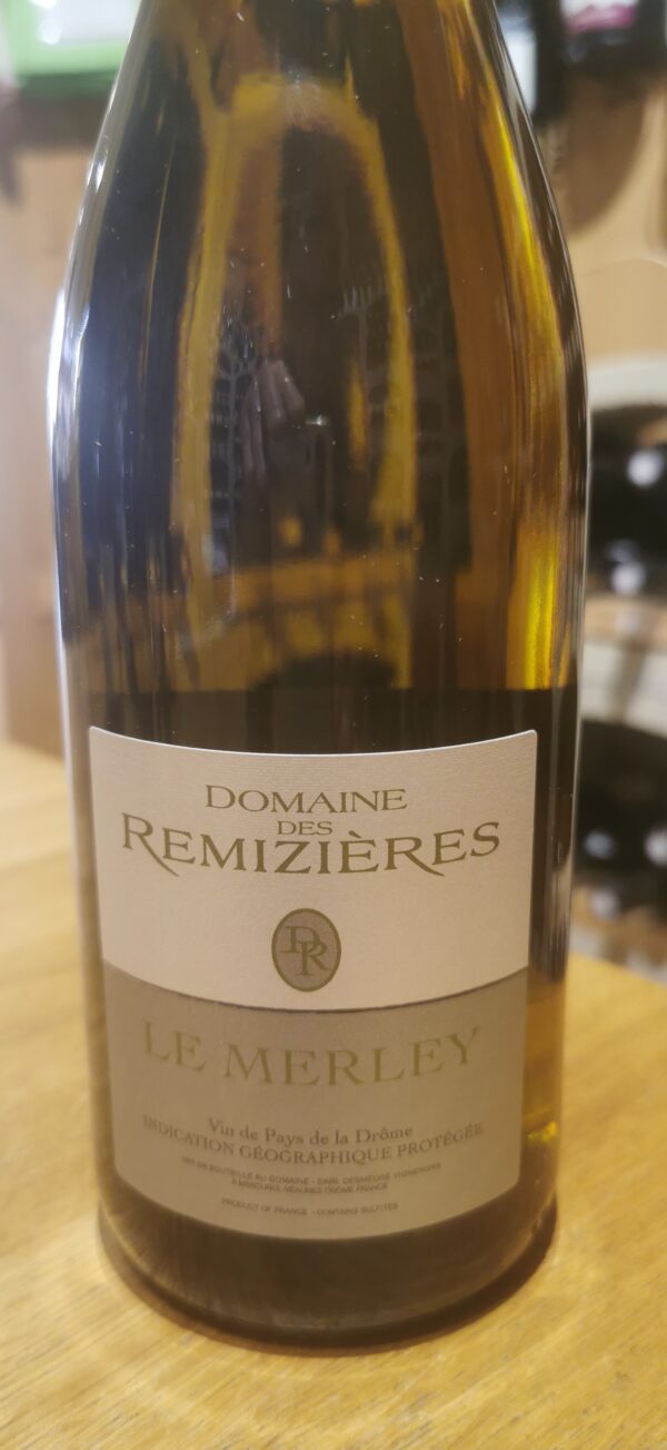 Domaine des Remizières - Le Merley - IGP