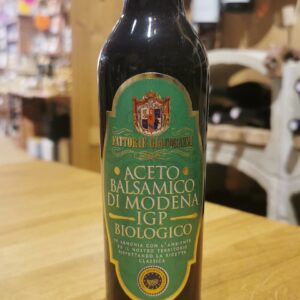 Vinaigre de Balsamique de Modène AOP BIO