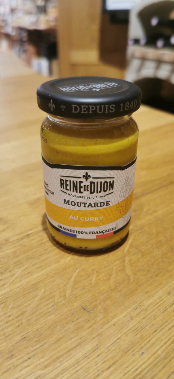 Moutarde au Curry