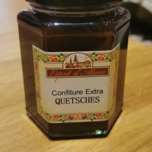 Confiture Extra - Quetsches