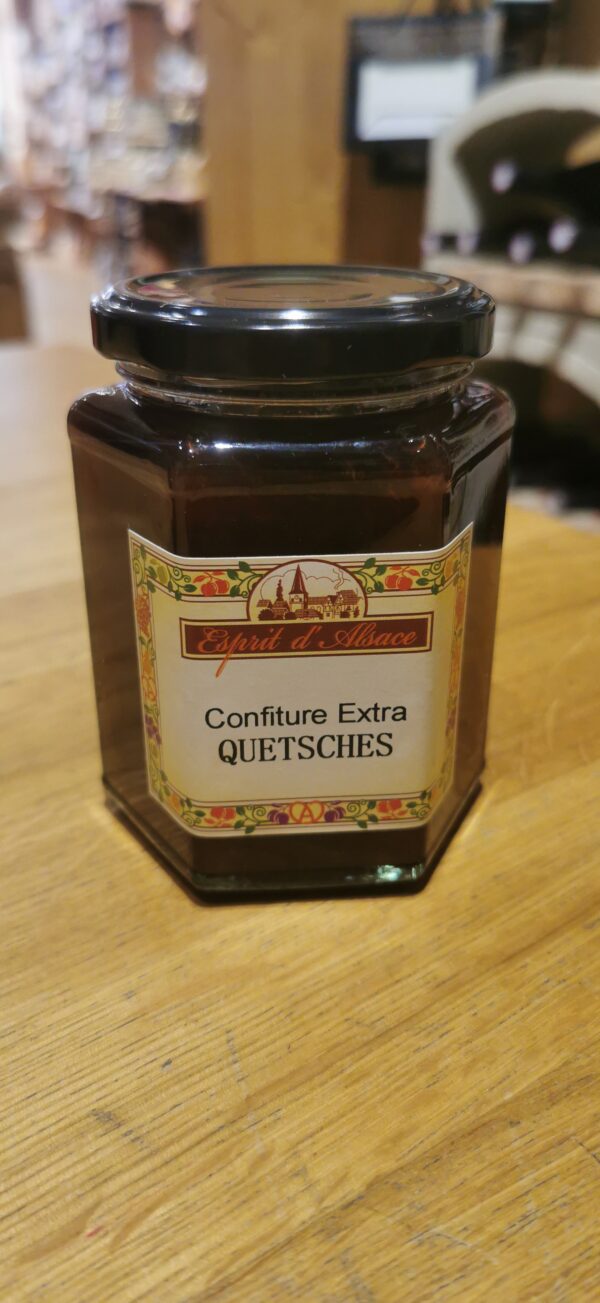 Confiture Extra - Quetsches