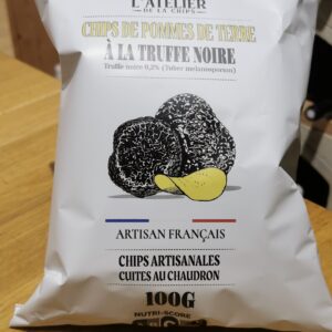 Chips à la Truffe Noire