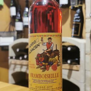 Apéritif Framboise/Groseille