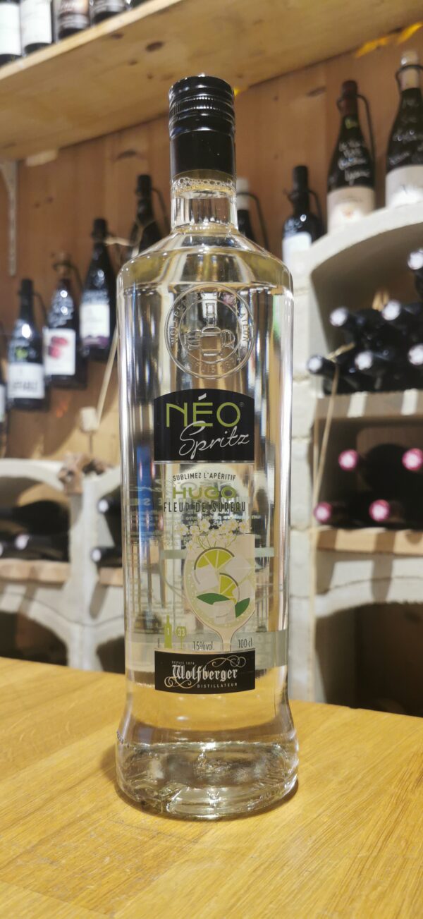 Néo Spritz HUGO - Fleur de Sureau
