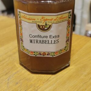 Confiture Extra - Mirabelles
