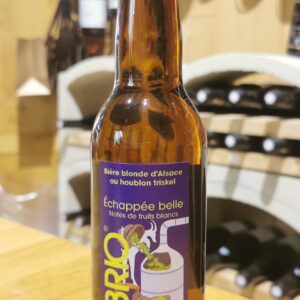 Bière artisanale Cabrio - Blonde